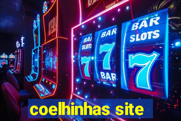 coelhinhas site